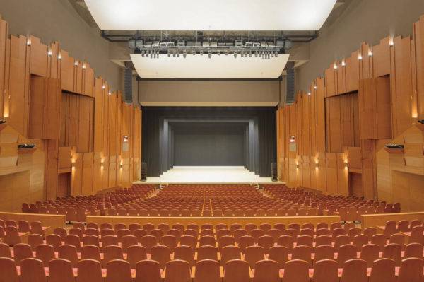 JPN: Westa Kawagoe Arts Center Adopts Nexo-Yamaha Combi