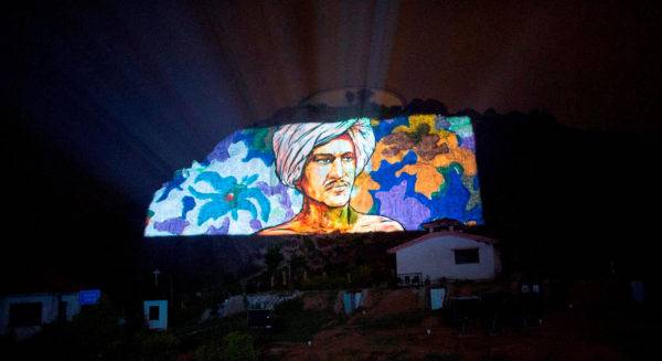 IND: Christie Roadster Series Projectors Honour Indian Folk Hero Birsa Munda