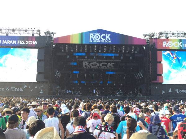 JPN: MLA Rocks One Of Japan’s Biggest Festivals