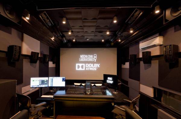SGP: Mocha Chai Laboratories Chooses Christie Vive Audio For State-Of-The Art Dubbing Theater