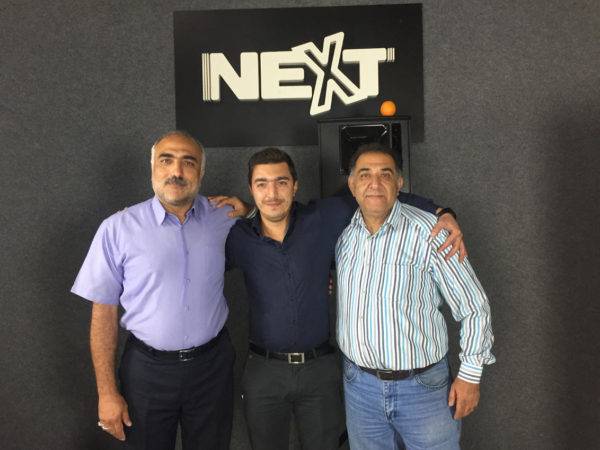 IRN: NEXT-proaudio Appoints New Distributor In Iran And Iraq