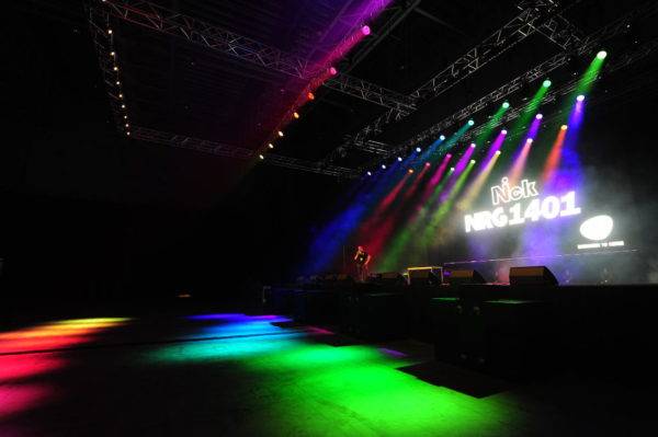 SGP: CAN Lighting Showcases D.T.S. Exciting Fixtures