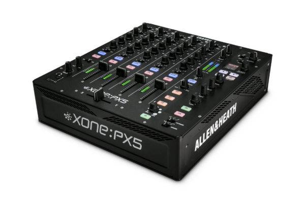 Allen & Heath Launches New Performance DJ Mixer