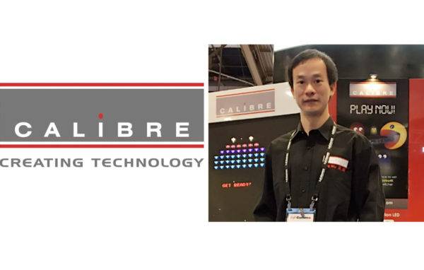 APAC: New Sales & Marketing Manager APAC at Calibre