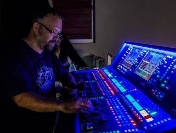 AUS: Australian PA Company Invests In Two dLive Systems