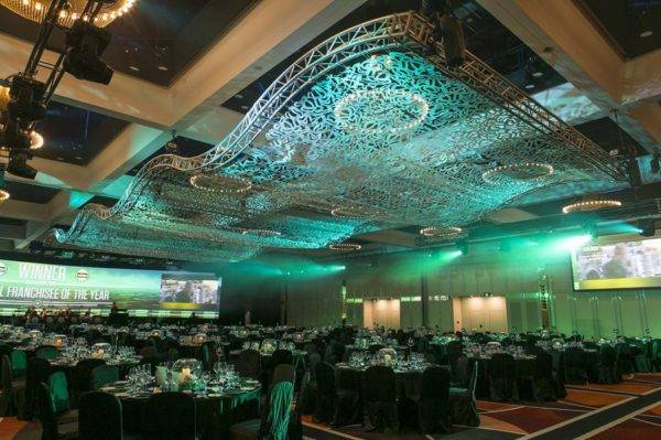 AUS: Staging Connections Dives Into A Creative Marine Themed Gala