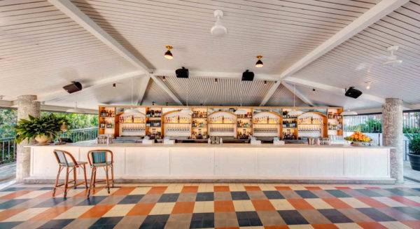 AUS: Martin Audio MLA And CDD Shine For Merivale