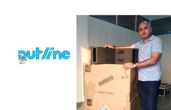 IND: New Distribution Partner For Outline In India