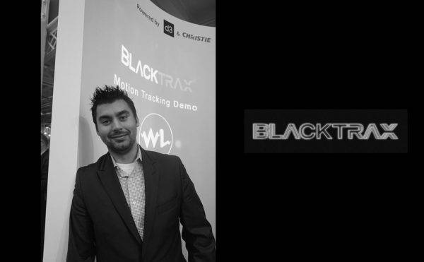 INTL: BlackTrax Recruits Andrew Gordon For Global Growth