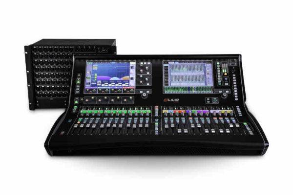 NAMM: Allen & Heath Unveils New Range Of Digital Mixers