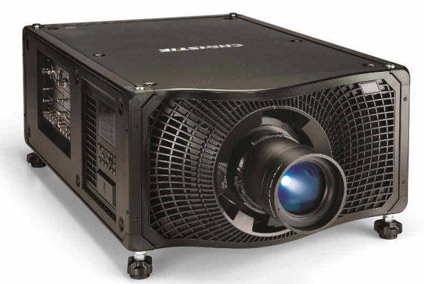 USA: Christie Extends 4K Boxer Line With New 4K20 Model