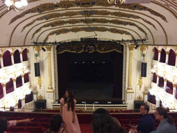 IND: HARMAN Speakers Ensconce Royal Opera House