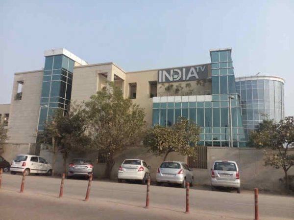 IND: India TV Installs dLive In Broadcast Centre