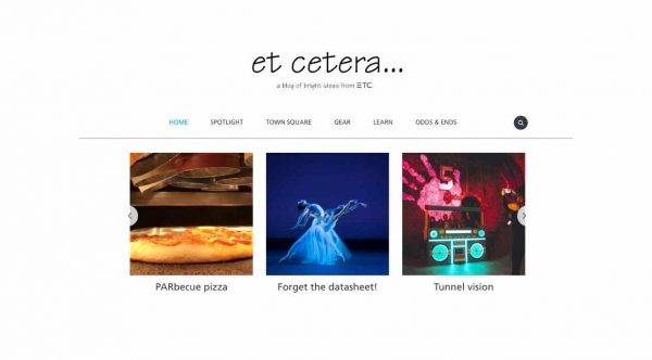 GBR: Lighting, Rigging, et cetera...
