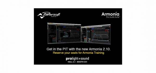 Prolight + Sound: Powersoft Puts Focus On Training
