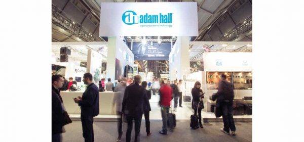 Prolight + Sound: Adam Hall Group To Unveil World Premieres, Announce Collaboration