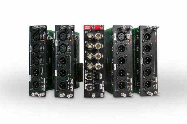 PL+S Frankfurt: Allen & Heath Broadens Interface Options For dLive