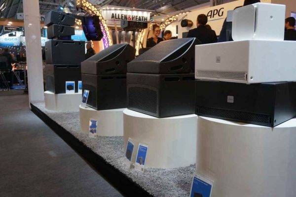 PL+S Frankfurt: APG Unveils New Range Of Subwoofers