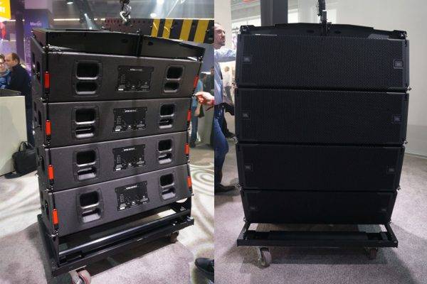 PL+S Frankfurt: HARMAN Professional Solutions Releases JBL VTX A12 Line Array Loudspeaker
