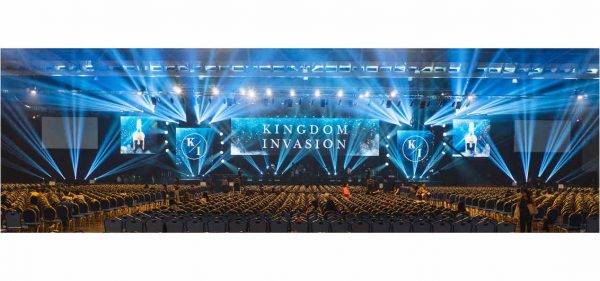 SGP: Illuminate Productions Shines At Kingdom Invasion 2017