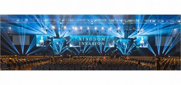 SGP: Illuminate Productions Shines At Kingdom Invasion 2017