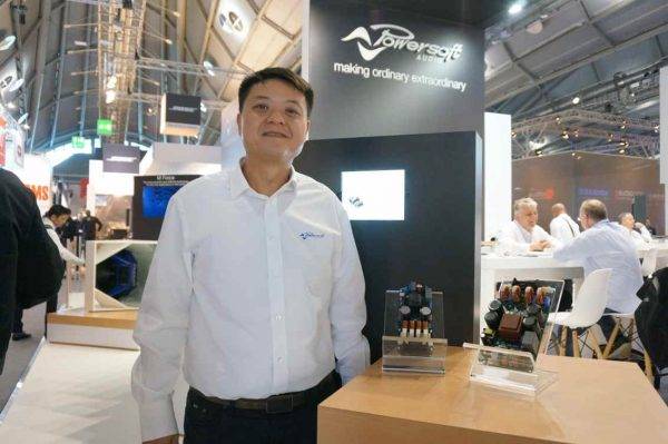 PL+S Frankfurt: Powersoft Extends Commitment to OEM Customers With LiteMod 4HC and MiniMod 4 Modules