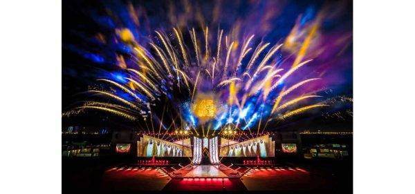 UAE: Avolites Powers Complex Visuals For Ras Al Khaimah's National Celebration Day