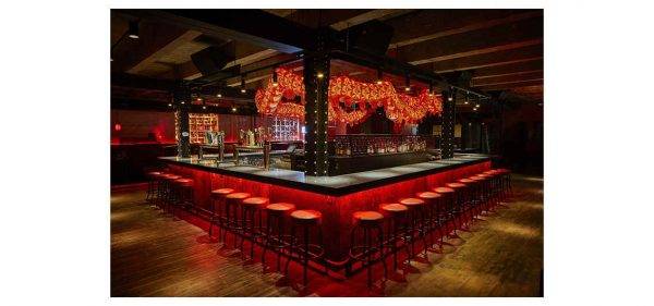 USA: Encompass AV Installs Martin Audio CDD In Popular Chinese Restaurant/Lounge