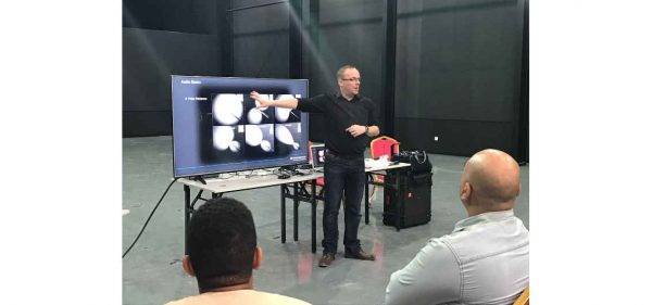 UAE: Sennheiser Teams Up With Behind The Scenes To Host Sennheiser Sound Academy - Audio For Film Workshop In Dubai