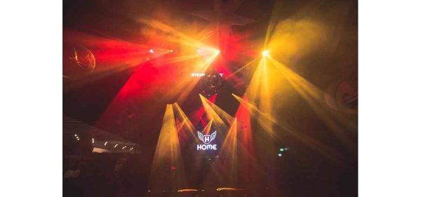 AUS: Home Nightclub Upgrades With Martin And MA Lighting