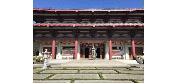 NZL: Community Loudspeakers Provide Multiple Solutions For New Zealand Temple