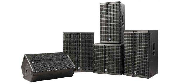 GER: HK Audio Introduces LINEAR 3 Series, New LINEAR SUB Basses