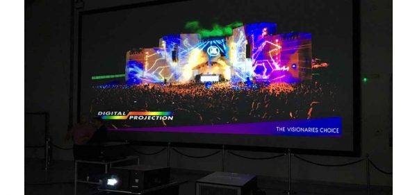UAE: Digital Projection Opens Dubai Experience Centre
