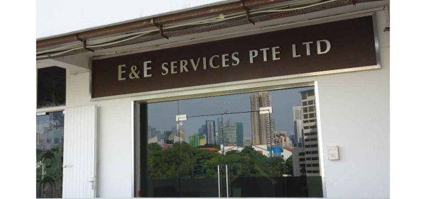 E&E Services Pte Ltd Opens In New Premises