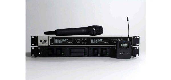 Sennheiser Goes On Digital 6000 Demo Tour