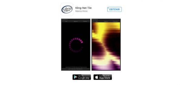 Kling-Net Tile Now Available On App And Android Store