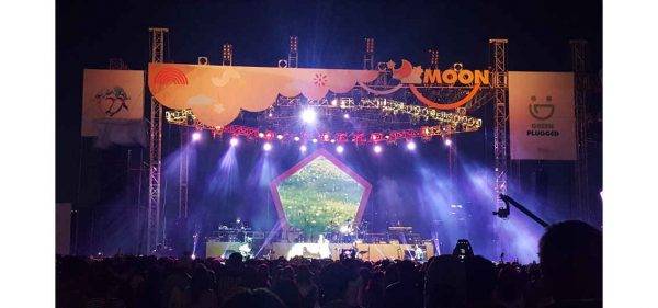 NEXO STM Series For South Korea's Green Plugged Festival