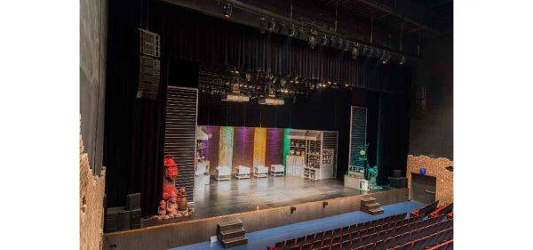 KOR: APG Wires South Korea’s Jeju Theatre for Sound