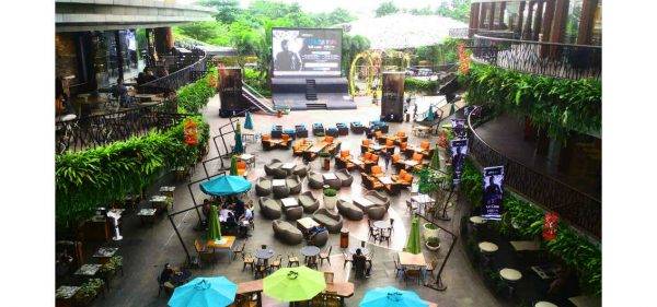 IDN: Lippo Mall Enhances Outdoor Entertainment Experience With HARMAN Professional Solutions