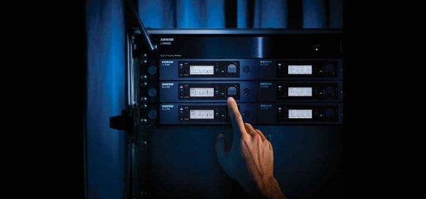 Shure GLX-D Advanced Digital Wireless Now Shipping