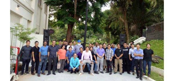 SGP: Loud Technologies Asia Holds K-Array And RF Venue Demo Event