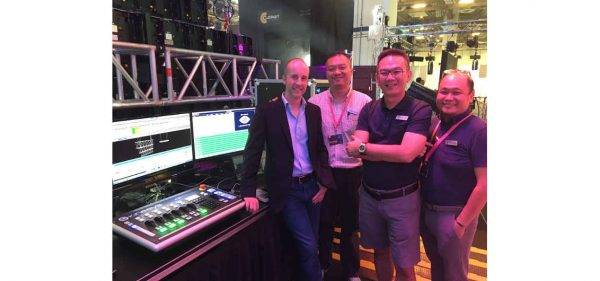 SGP: Kinesys Announces New Distributor