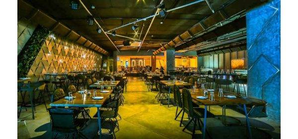 IND: Design Meets Technology At Xu Fashion Bar Kitchen