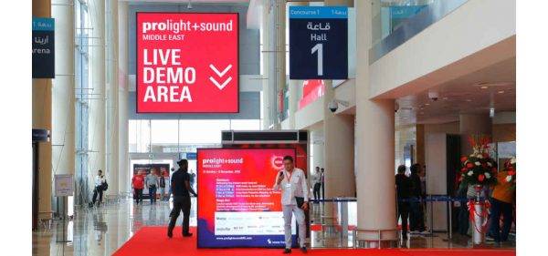 PL+S ME: Dubai Enters "Big League" Of Global Live Entertainment Market