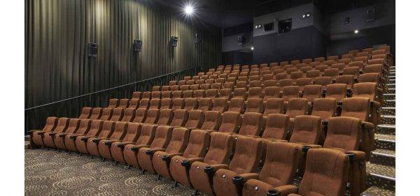SGP: Golden Village Cinema Heralds Laser Projection With Barco