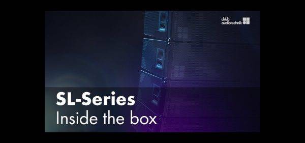 IND: Reynolds Inc. World’s First To Get New d&b SL Series