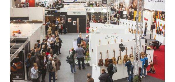 Musikmesse & Prolight + Sound 2018 To Strengthen Ties, Focus On Professional Encounters