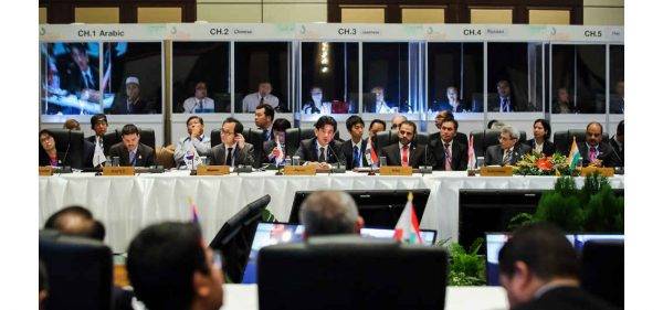 THA: Shure Conferencing Network Powers 7th Asian Ministerial Energy Roundtable
