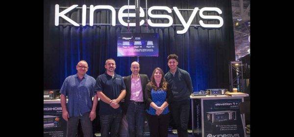 USA: Kinesys Enjoys Lively LDI