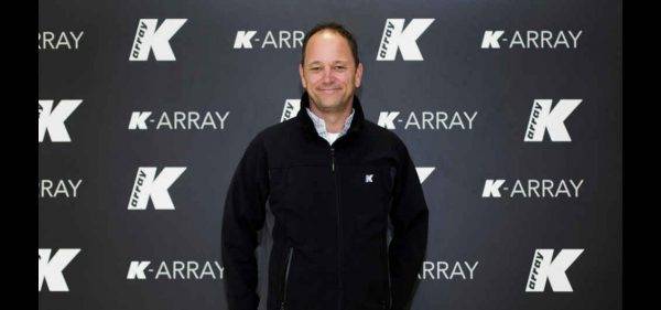 K-Array Appoints Global Business Development Director "Rusty" Waite